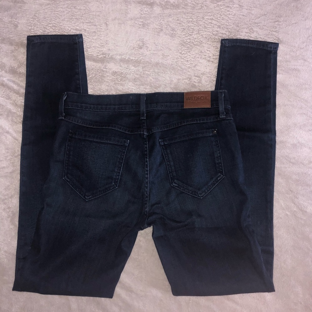 Wildfox Skinny Jeans